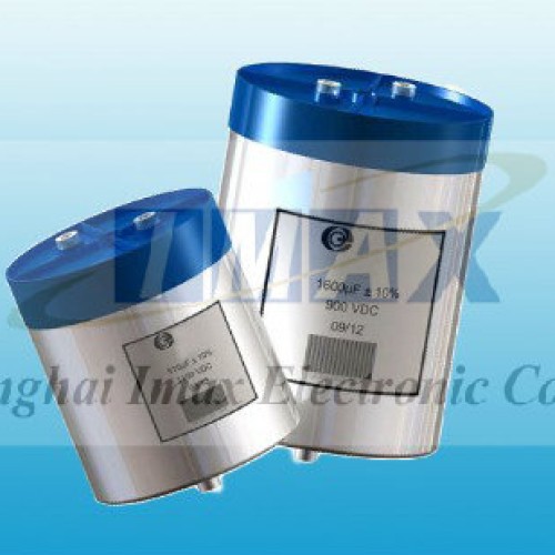 2000vdc 300uf high energy density dc link filter medium power film capacitor